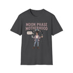 Moon Phase Motherhood T-Shirt