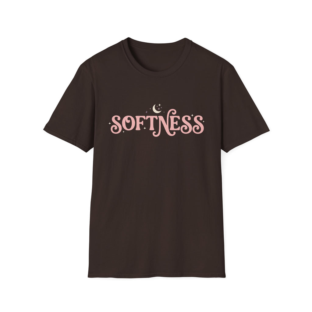 Softness Graphic T‑Shirt