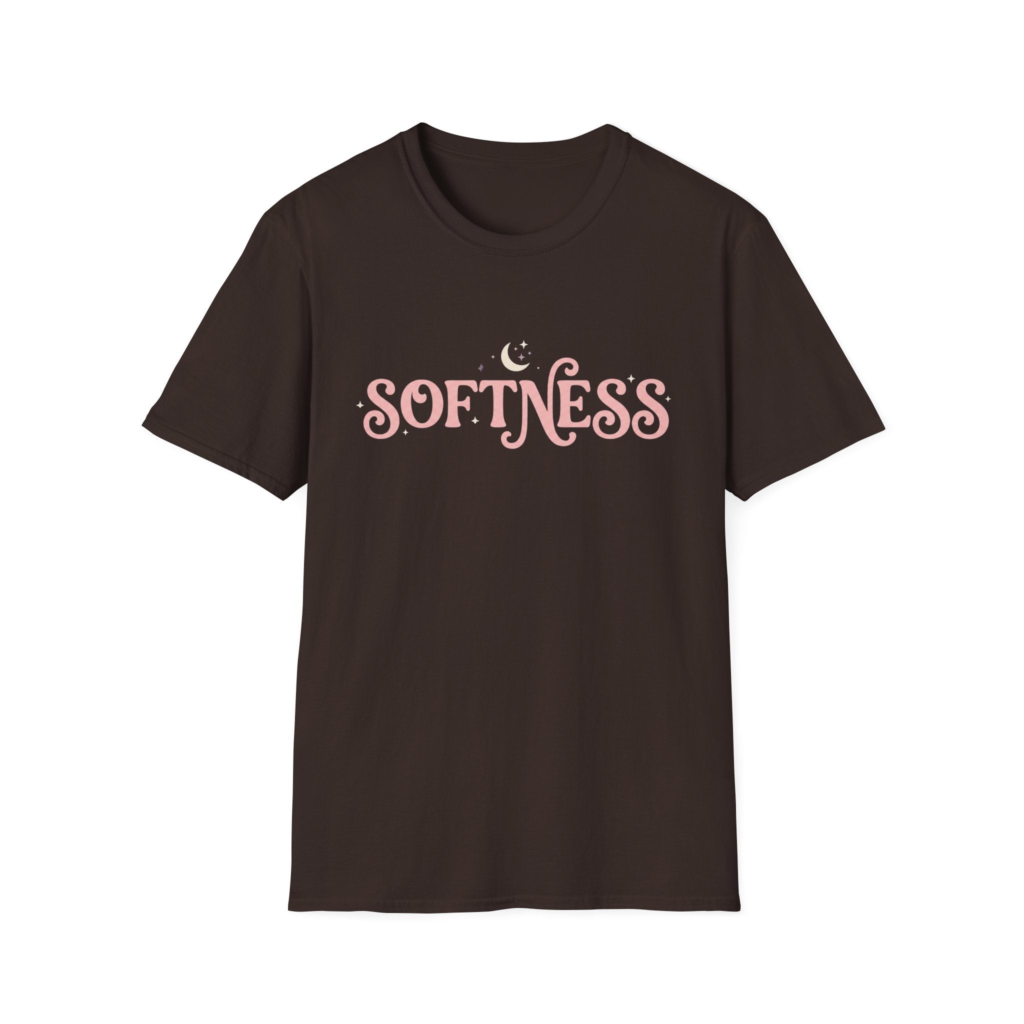 Softness Graphic T‑Shirt