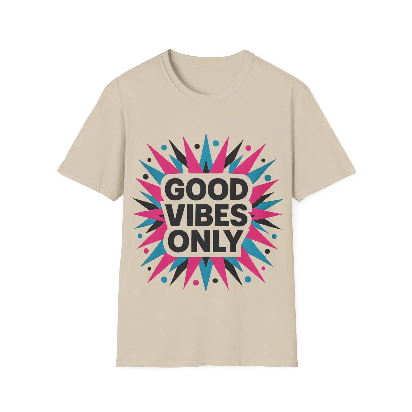 Good Vibes Only T-Shirt