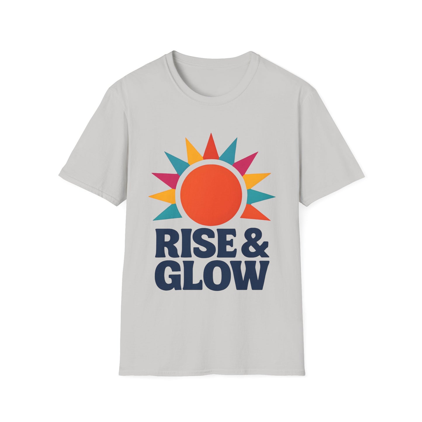 Rise & Glow T-Shirt