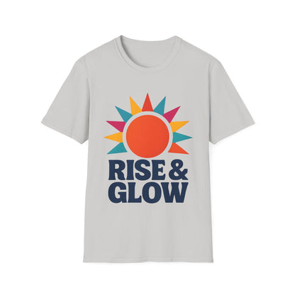 Rise & Glow T-Shirt