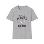 "Tired Mamas Moon Club" T-Shirt