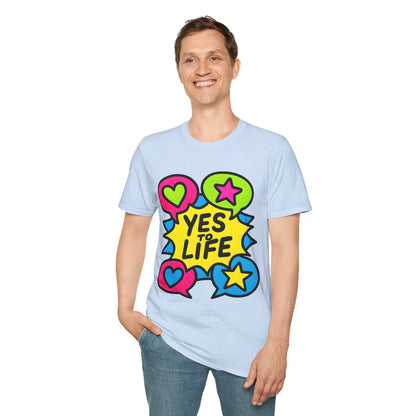 Colorful Inspirational T-Shirt