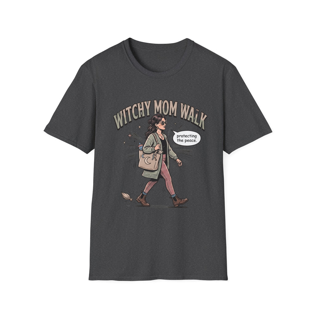 Witchy Mom Walk T-Shirt