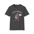 Witchy Mom Walk T-Shirt