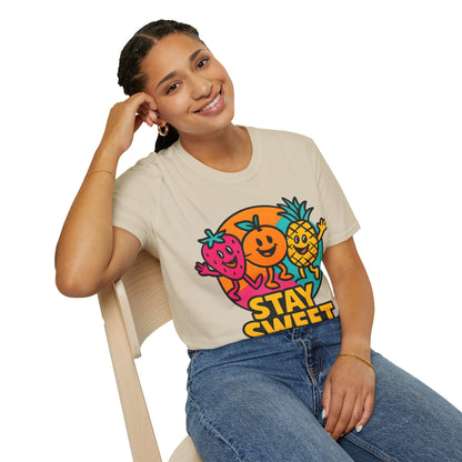 Stay Sweet Fruit T-Shirt