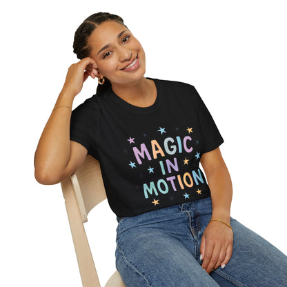 Magic in Motion T-Shirt