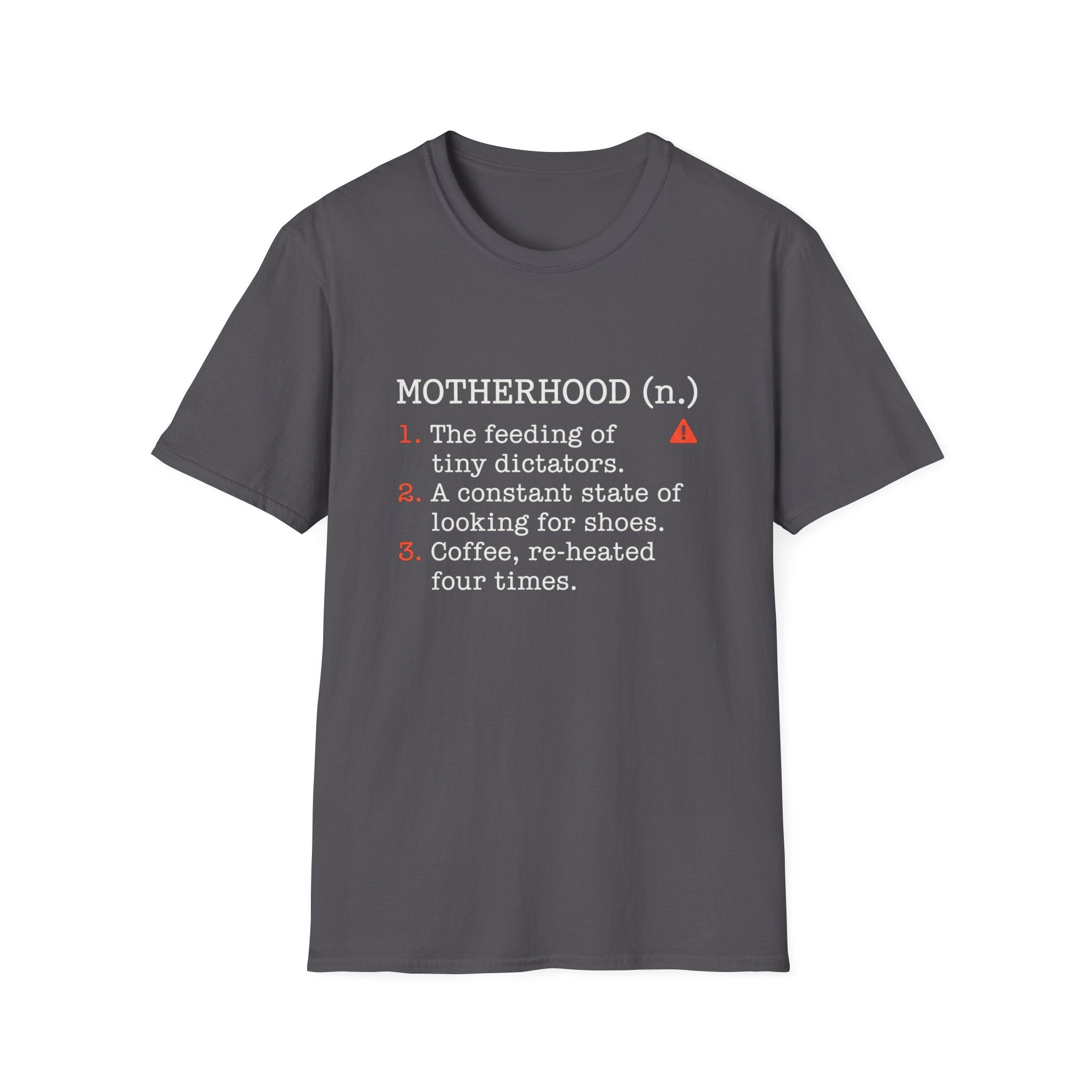 Motherhood Definition T-Shirt