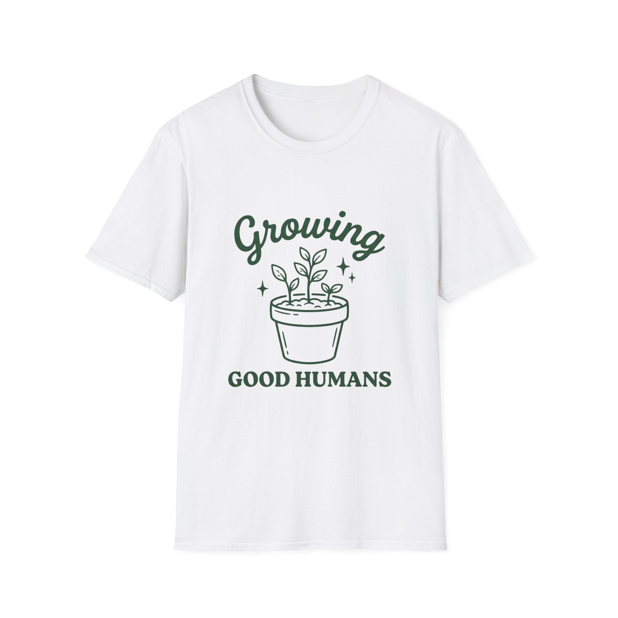Growing Good Humans T-Shirt