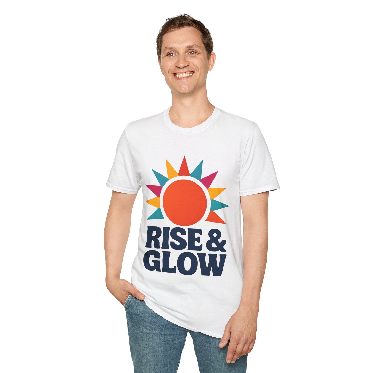 Rise & Glow T-Shirt