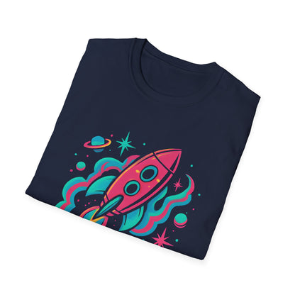Sky's the Limit Rocket T-Shirt