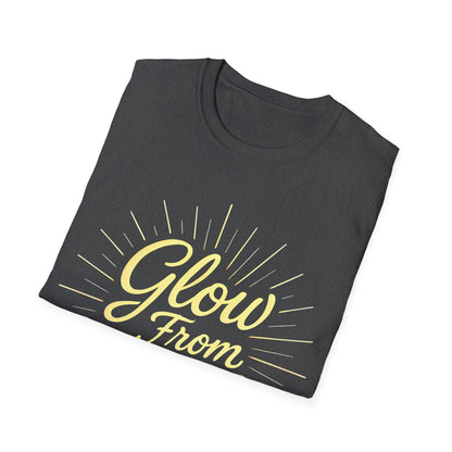 Glow From Within T-Shirt