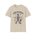 Cosmic Mom Energy T-Shirt