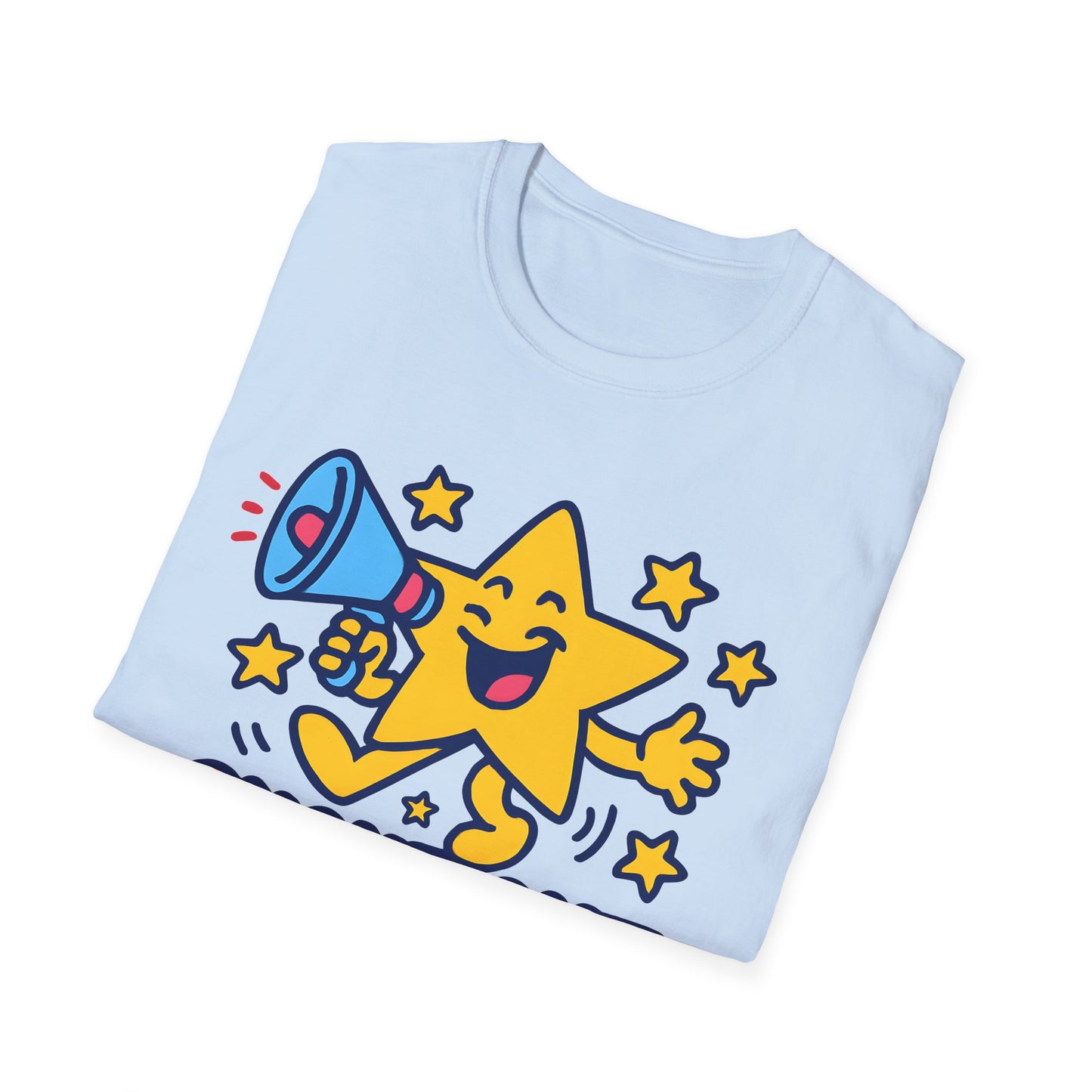 Joyful Shout Out Tee