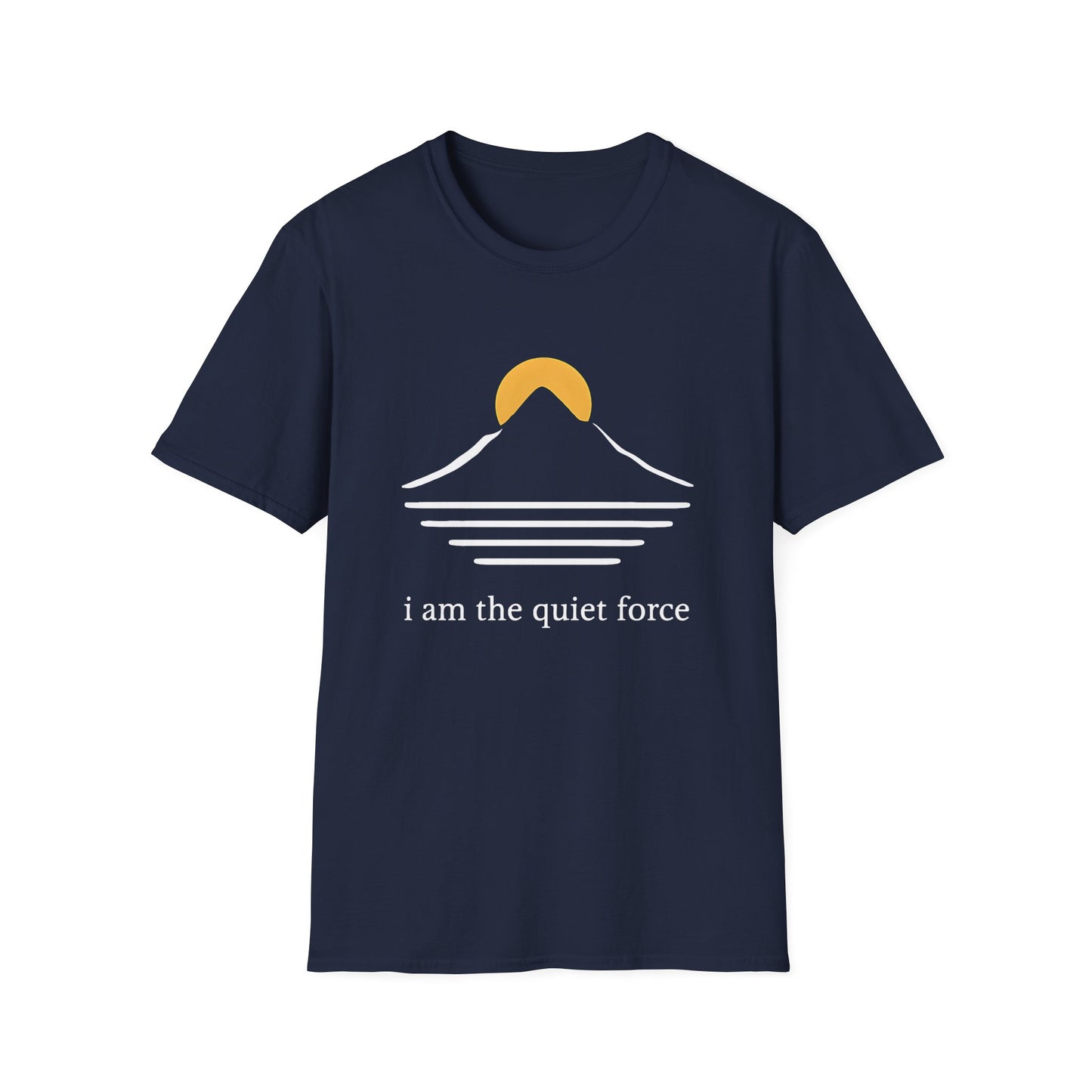 Mountain Sunrise T-Shirt