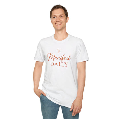 Manifest Daily T-Shirt