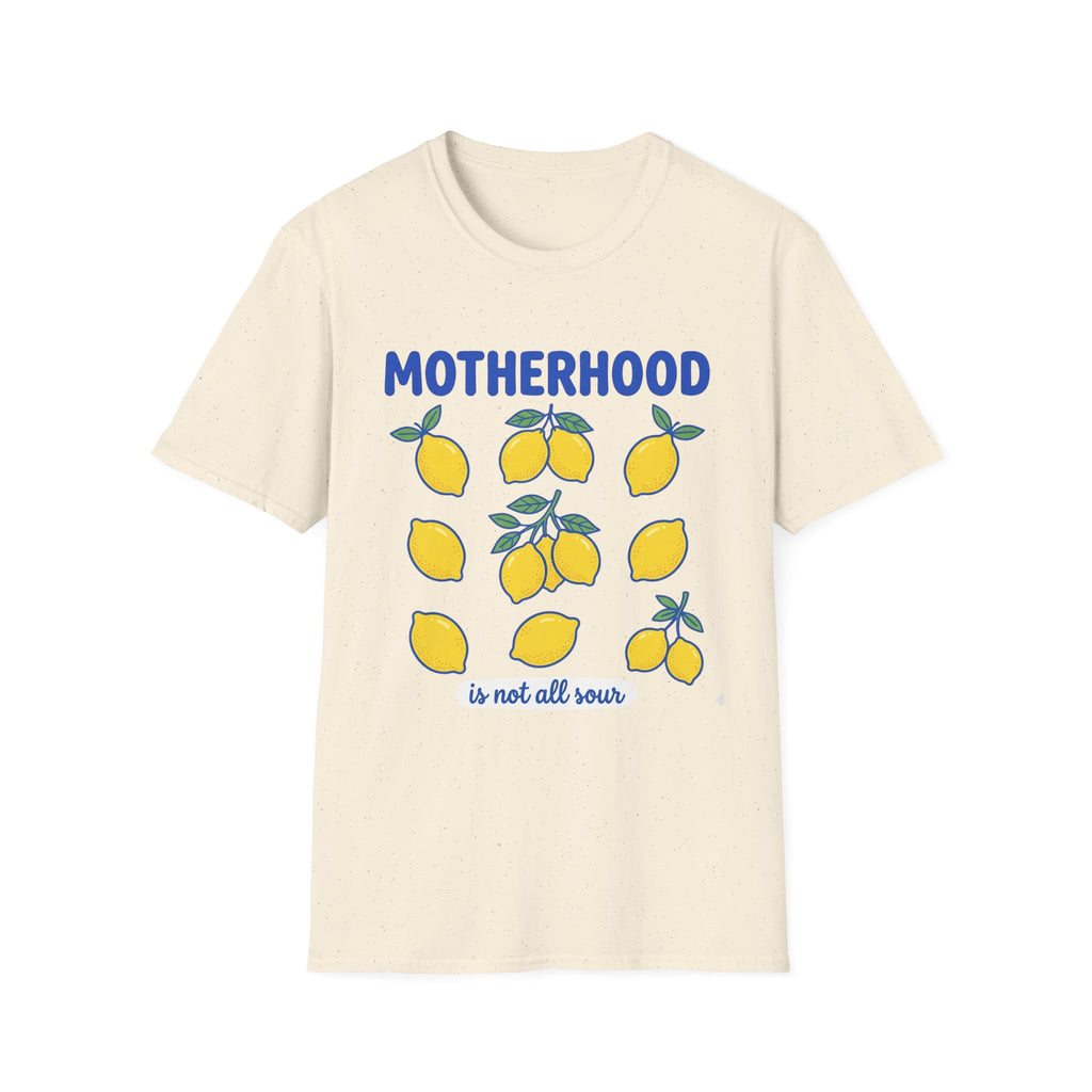 Motherhood Lemon Graphic T-Shirt