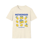 Motherhood Lemon Graphic T-Shirt