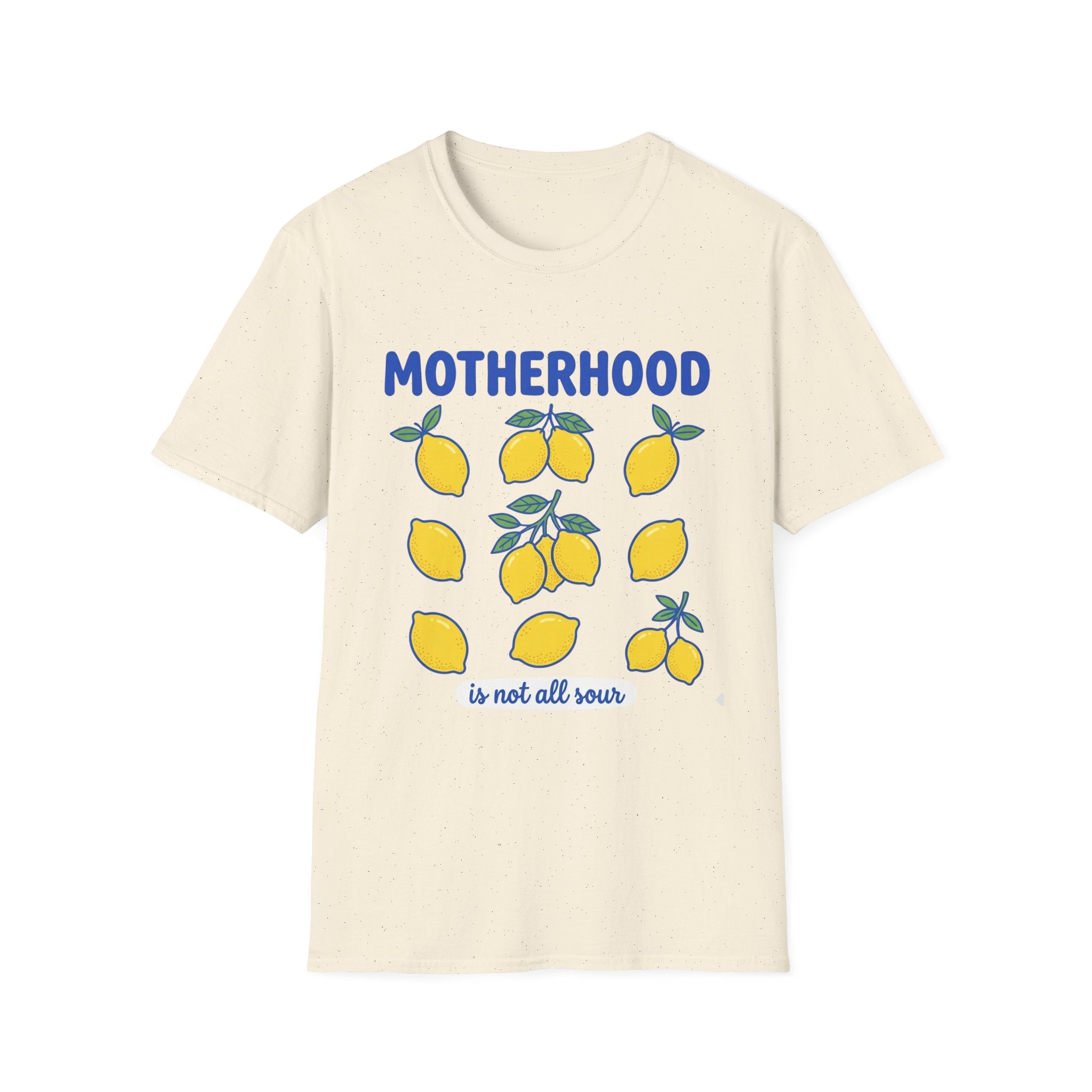 Motherhood Lemon Graphic T-Shirt