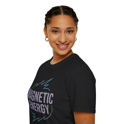 Magnetic Energy T-Shirt
