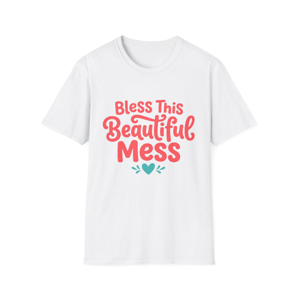 Bless This Beautiful Mess T-Shirt
