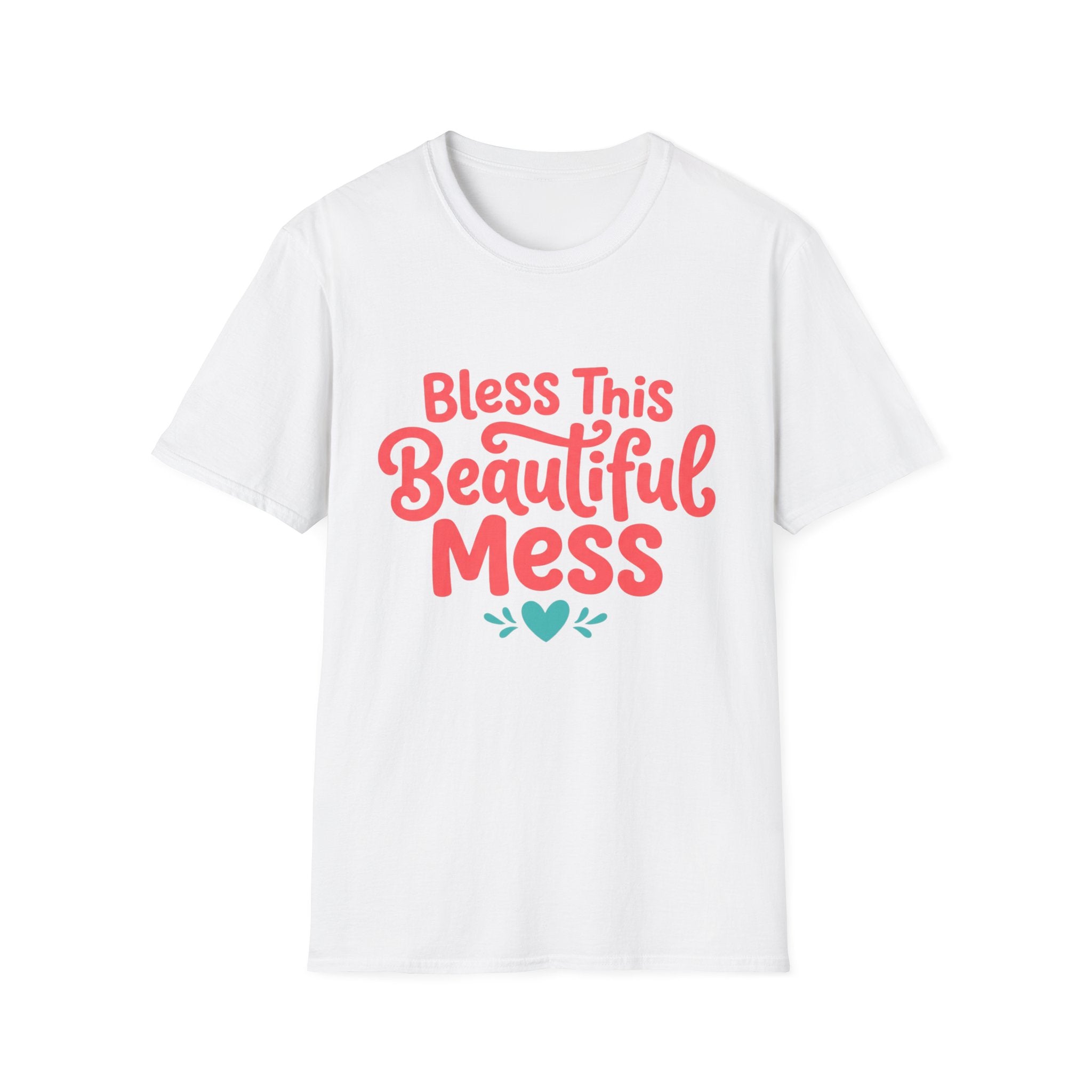 Bless This Beautiful Mess T-Shirt