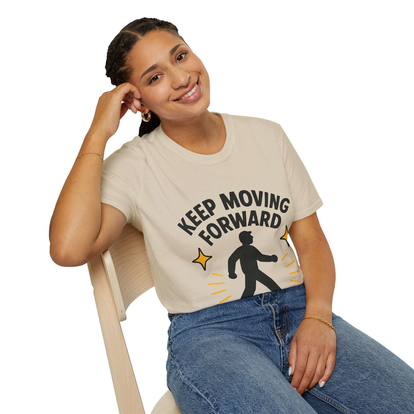 Keep Moving Forward T-Shirt
