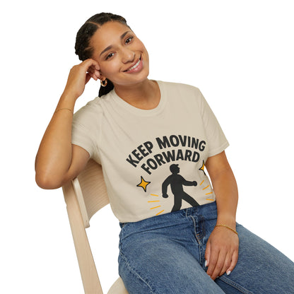 Keep Moving Forward T-Shirt