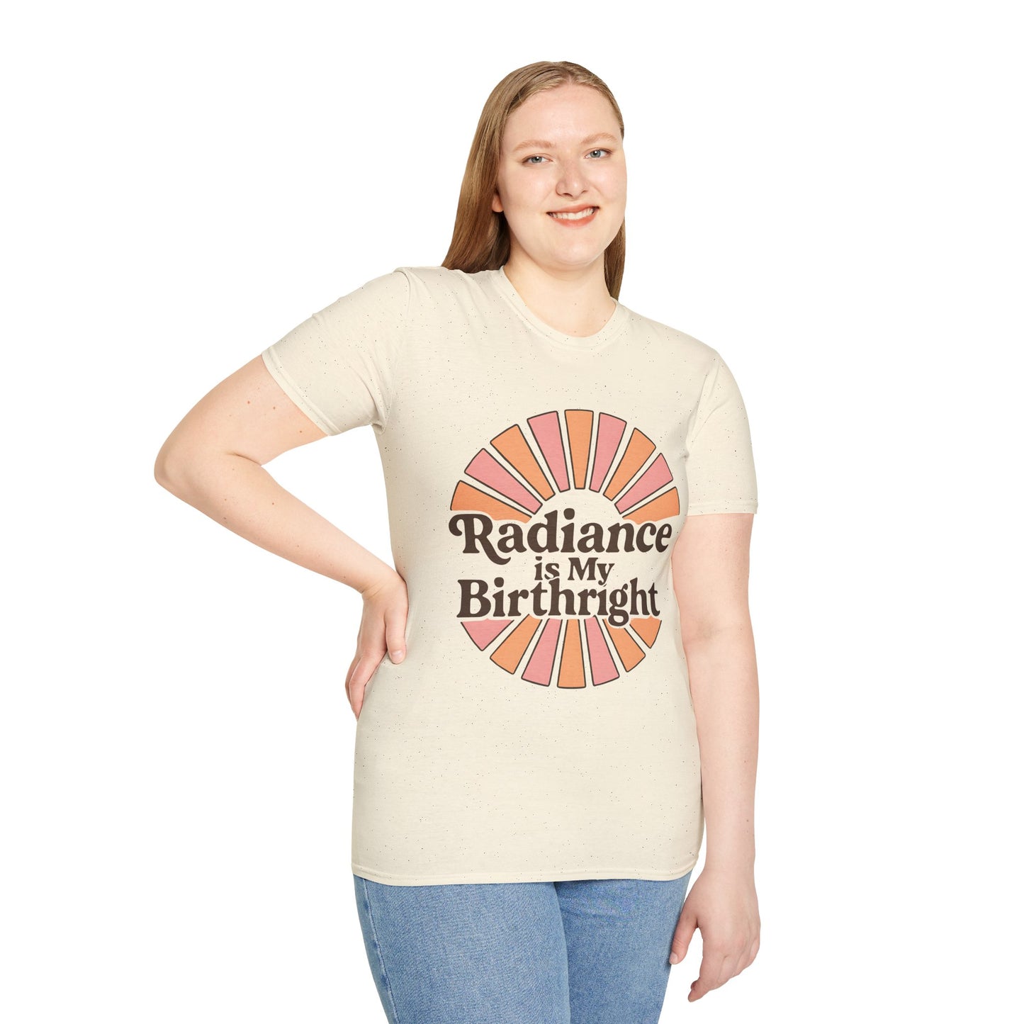 Radiance is My Birthright T-Shirt