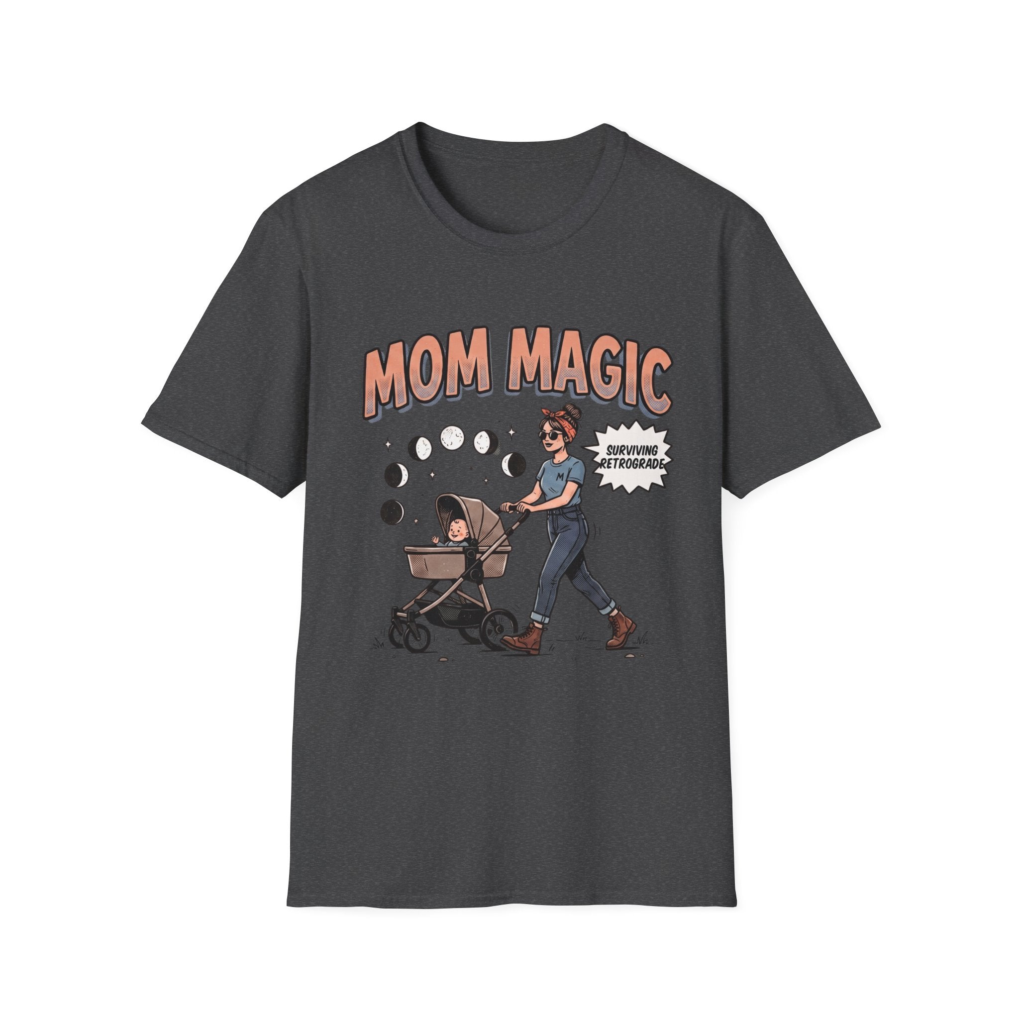 Mom Magic T-Shirt