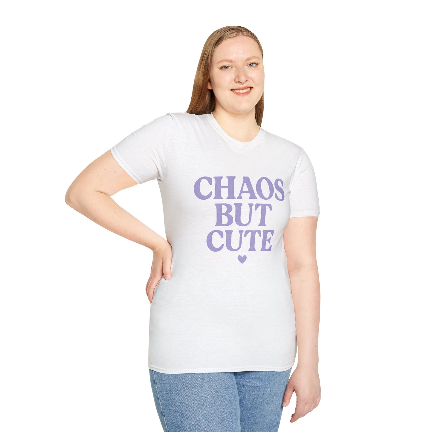Cute Chaos Unisex T-Shirt