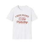 Relaxed Cat Graphic T-shirt