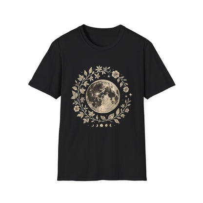 Moonlit Floral T-Shirt