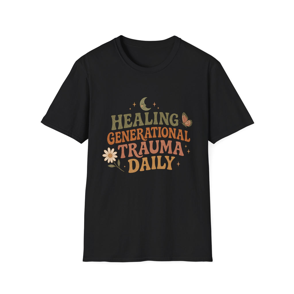 Healing Generational Trauma T-Shirt
