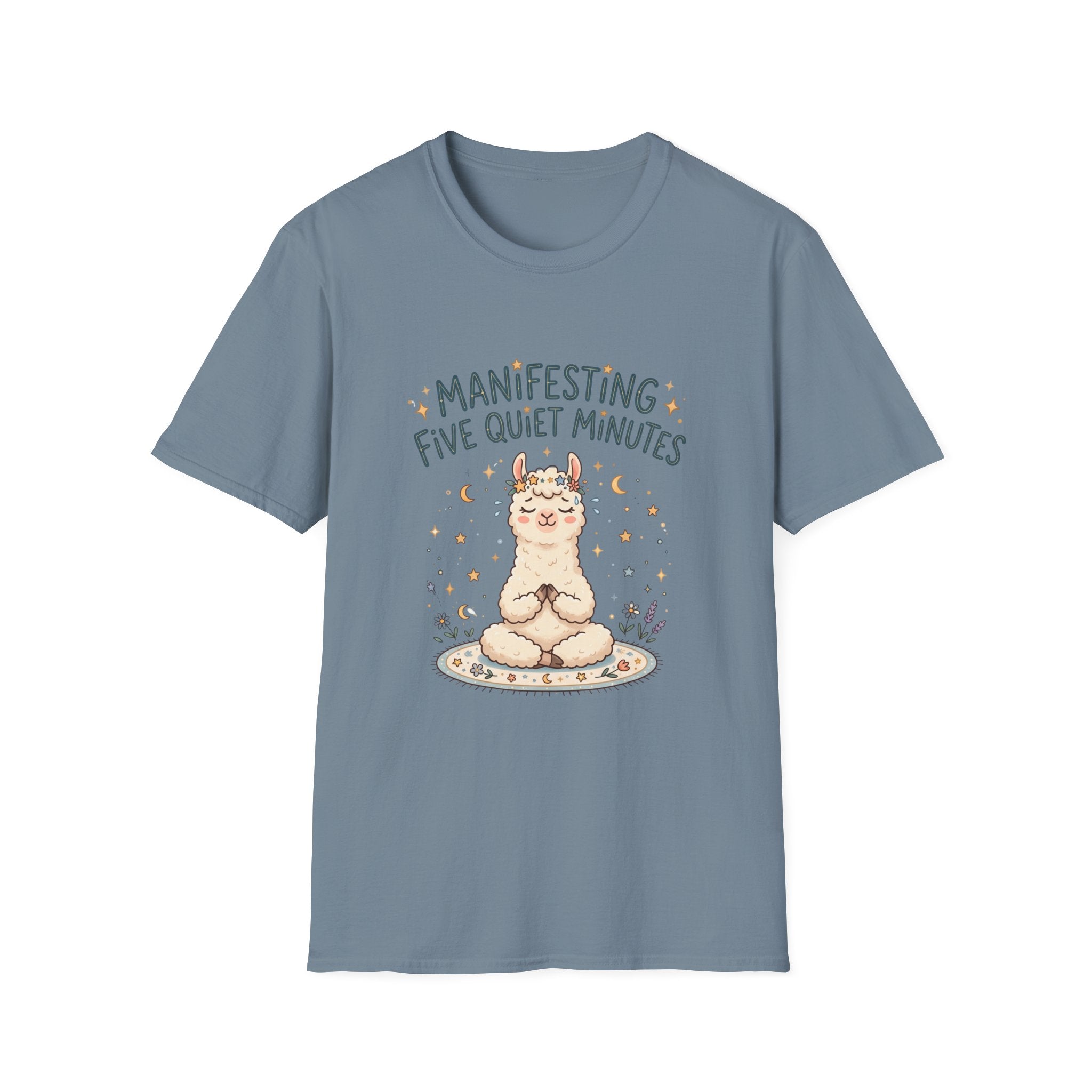 Manifesting Five Quiet Minutes T-Shirt