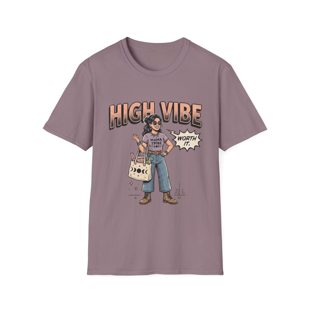 High Vibe Graphic T-Shirt