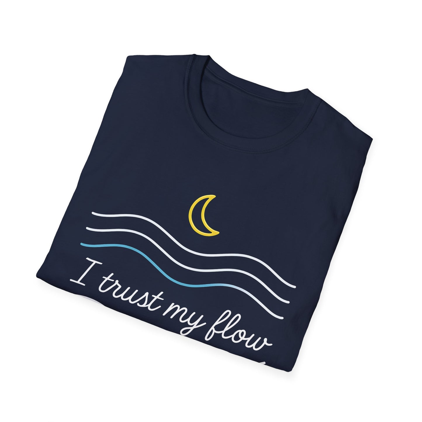 Moonlit Flow T-Shirt