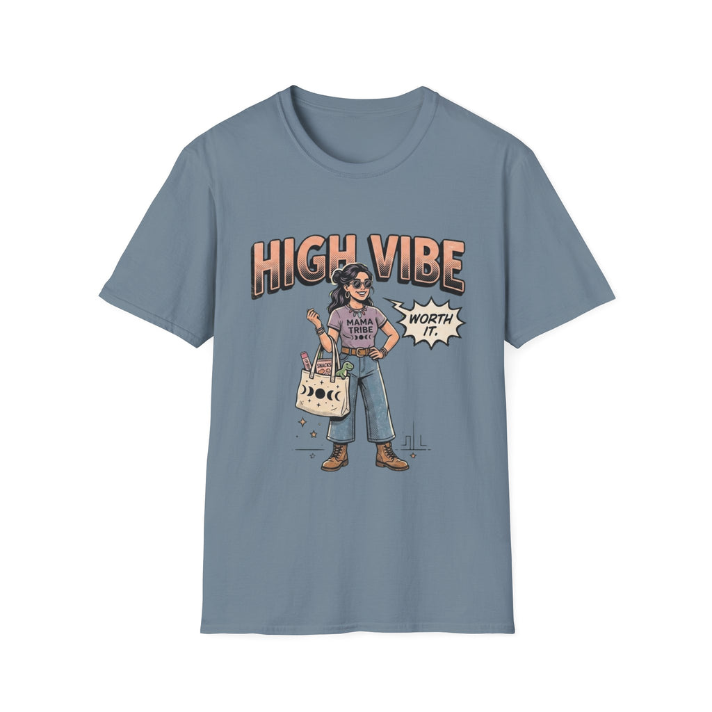 High Vibe Graphic T-Shirt