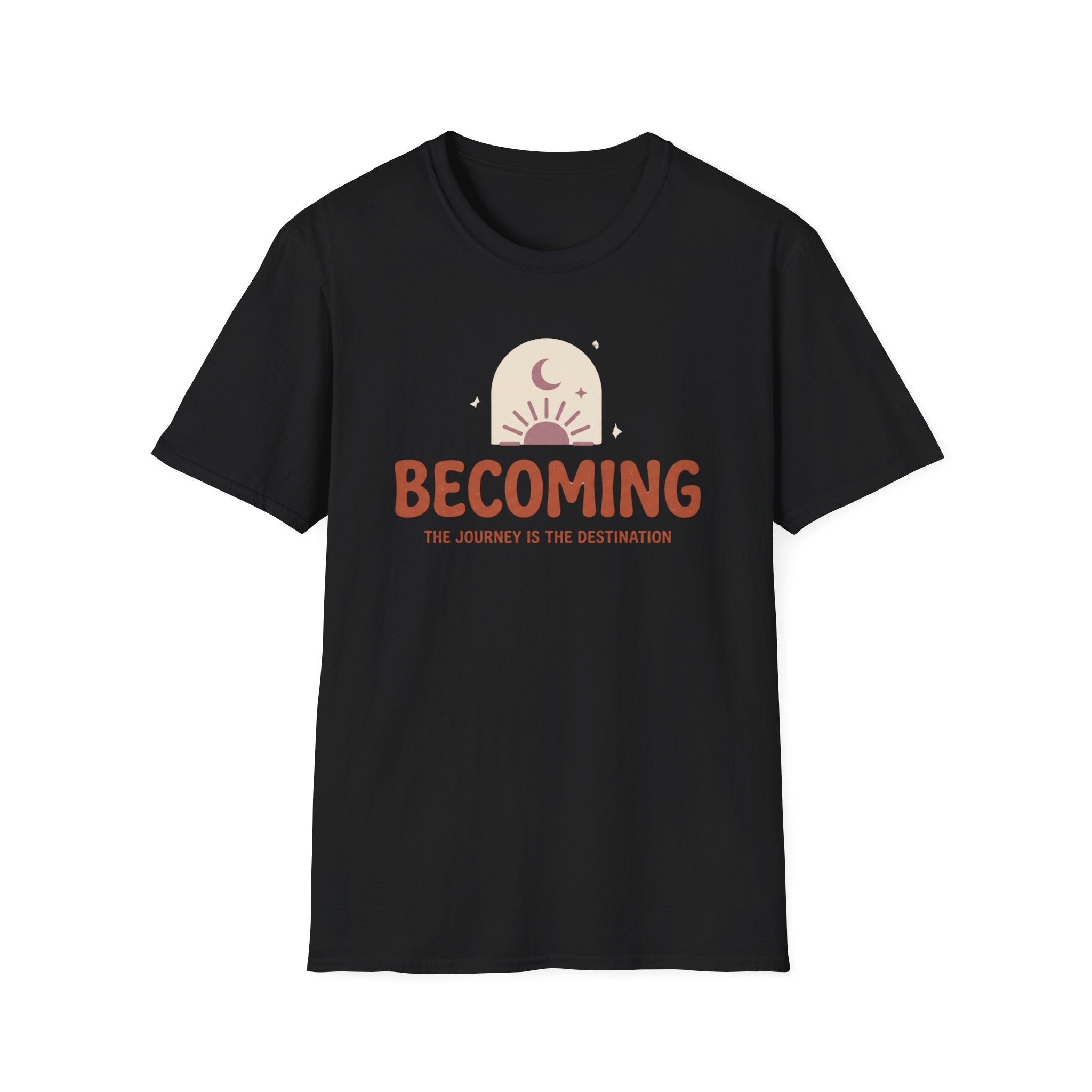 Becoming T-Shirt
