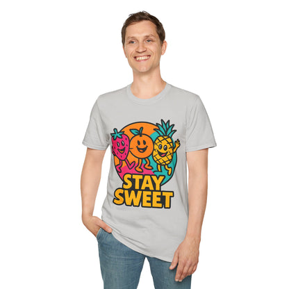 Stay Sweet Fruit T-Shirt