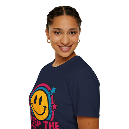 Keep the Glow Unisex Softstyle T-Shirt