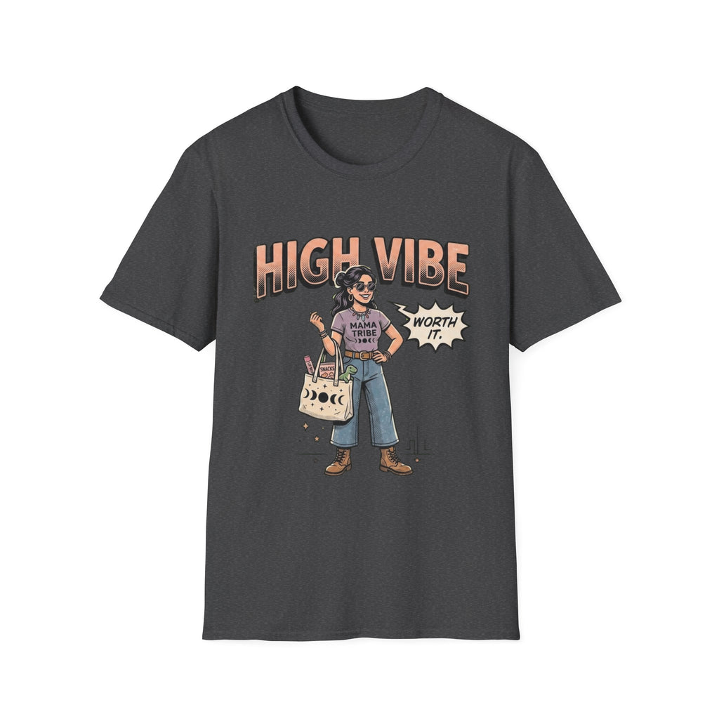 High Vibe Graphic T-Shirt