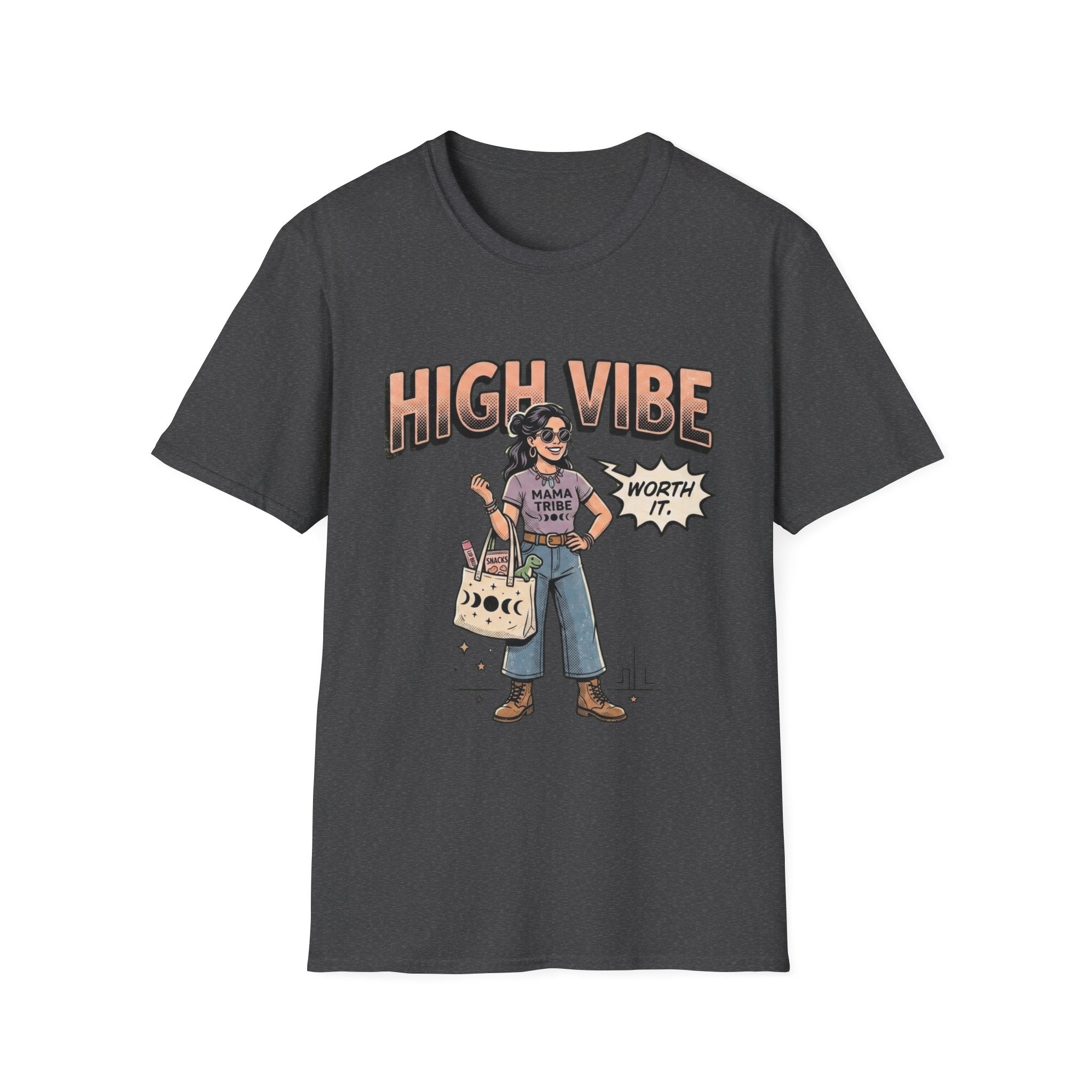 High Vibe Graphic T-Shirt