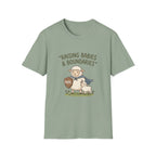 Raising Babies & Boundaries T-Shirt