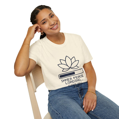 Inner Peace Loading T‑Shirt