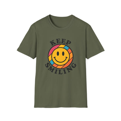 Keep Smiling T-Shirt