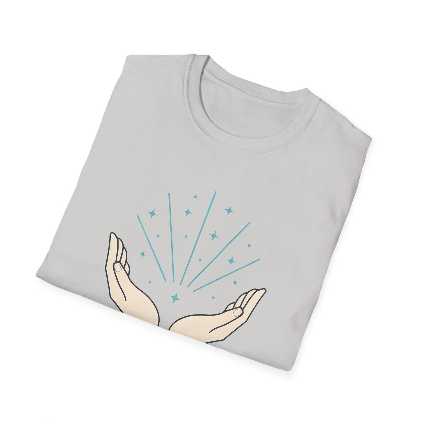 Breathe in Light T-Shirt