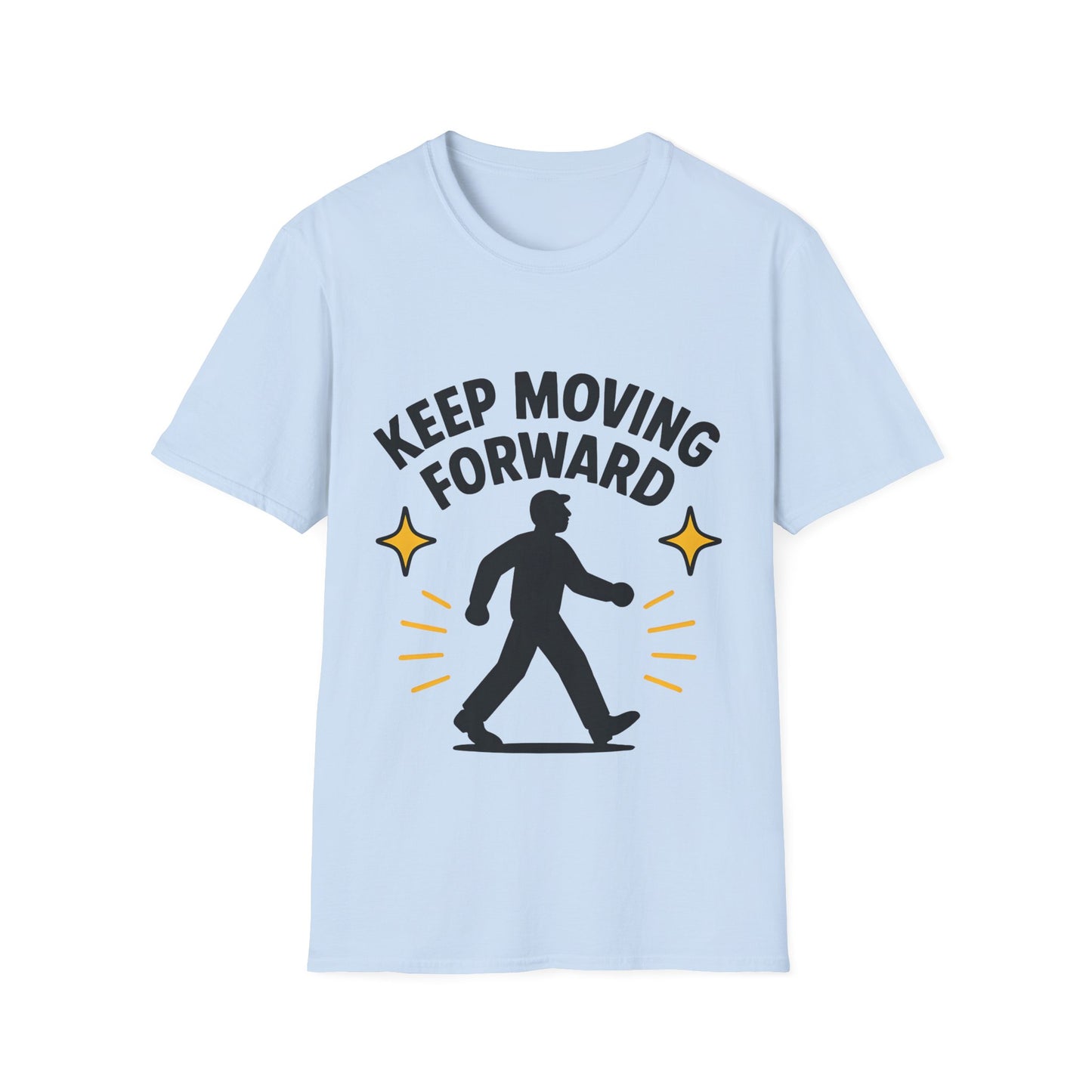 Keep Moving Forward T-Shirt