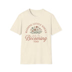 Raising Little Souls Floral T-Shirt